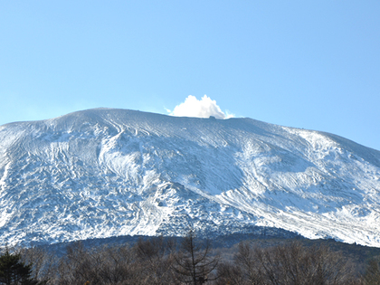 2013年11月24日噴煙的浅間山723.JPG