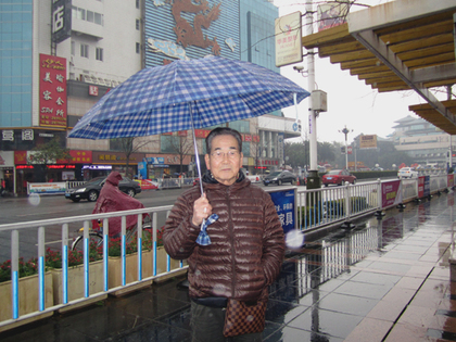 2014年2月16日雨の桂林01.JPG