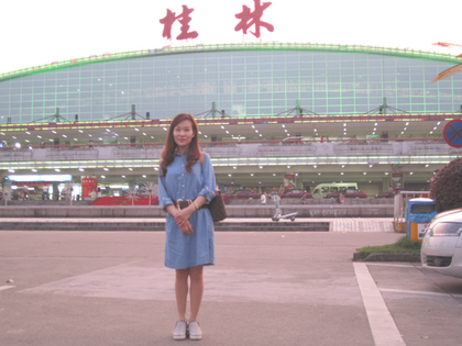 2014年5月桂林空港お迎え23.JPG