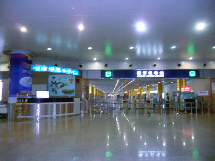 2014年7月16日.朝的浦東空港3.JPG