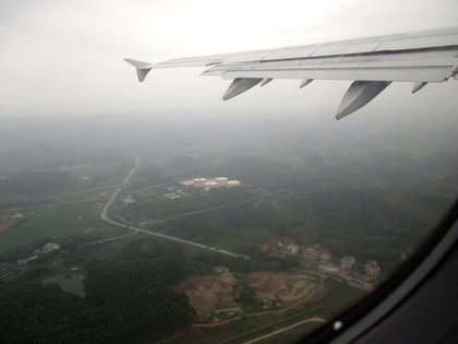 2015年6月1日CA1312便）桂林離陸.JPG